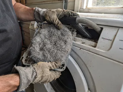 Cleaning Dryer Lint Trap service in Avon Lake, OH