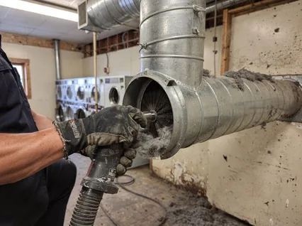 Commercial Vent Cleaning in Avon, OH
