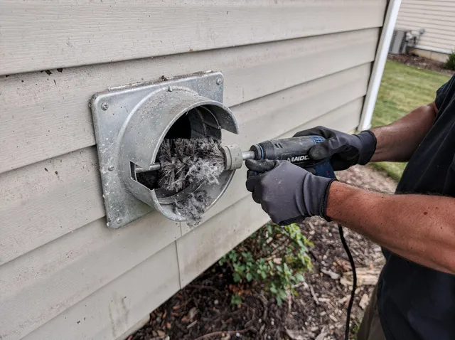 Residential Vent Cleaning service in Avon Lake, OH